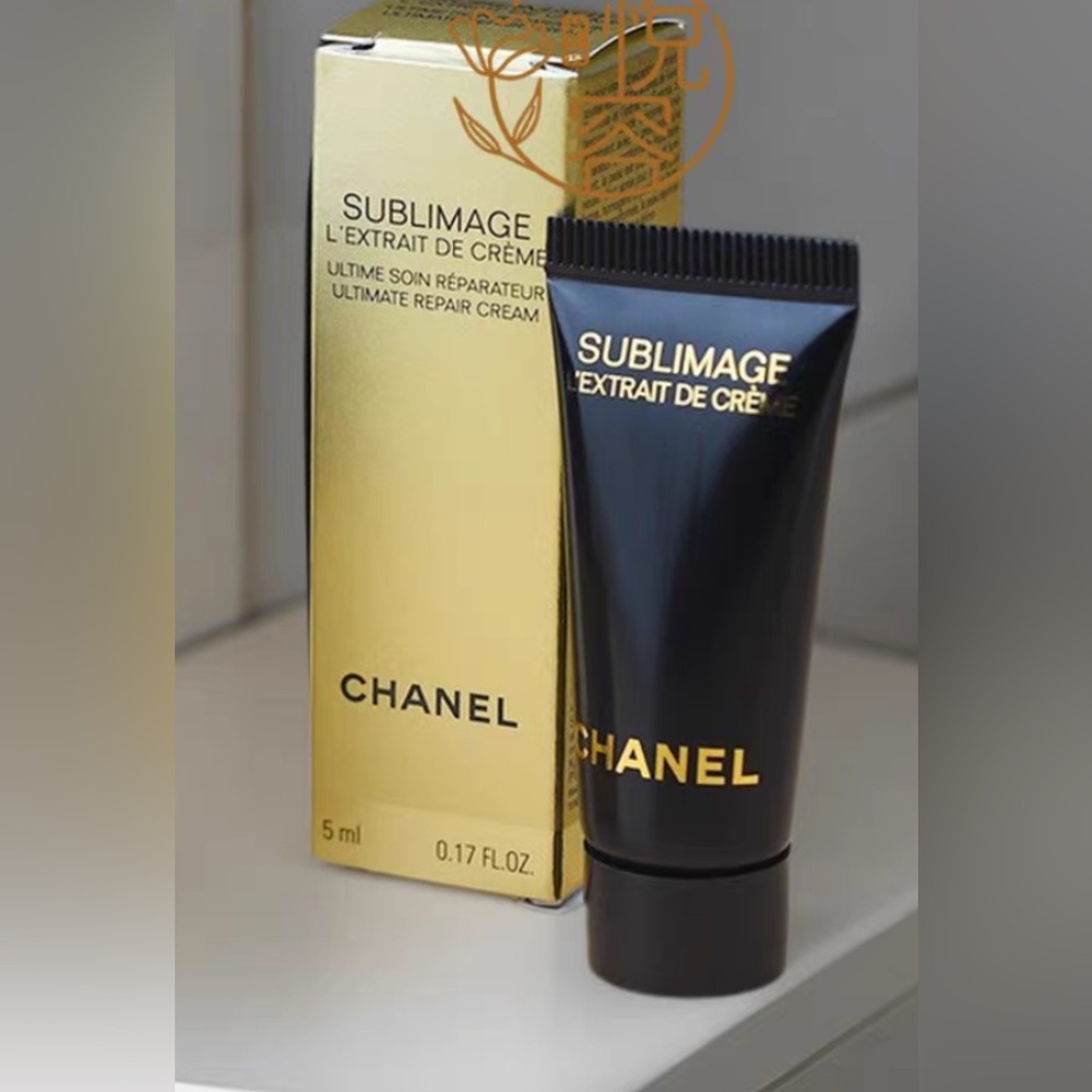 CHANEL SUBLIMAGE MOST WANTED L'Extrait de Creme /LOTION EXTRAIT & EYE YEUX